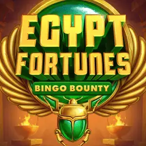 Ss96 Casino selection featuring Egypt Fortunes: Bingo Bounty