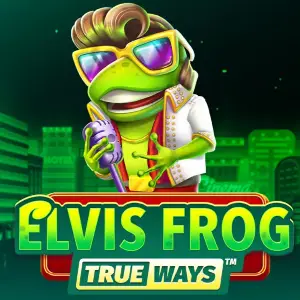 Ss96 Casino selection featuring Elvis Frog TrueWays